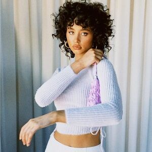 PRINCESS POLLY Jessica Top Sweater